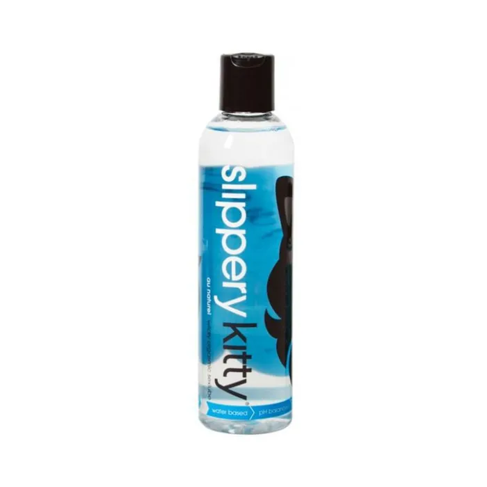 Dr Sadies Signature Slippery Kitty 8 oz Au Natural Fairvillacom Dildos