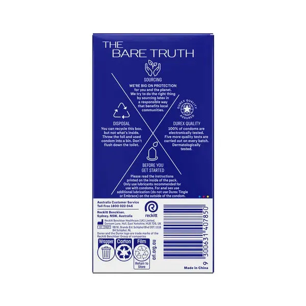 Durex Originals Regular Fit Condoms 10 pk ShhhWndsr Female Sex Toys Durex Originals Regular Fit Condoms 10 pk ShhhWndsr Female Sex Toys