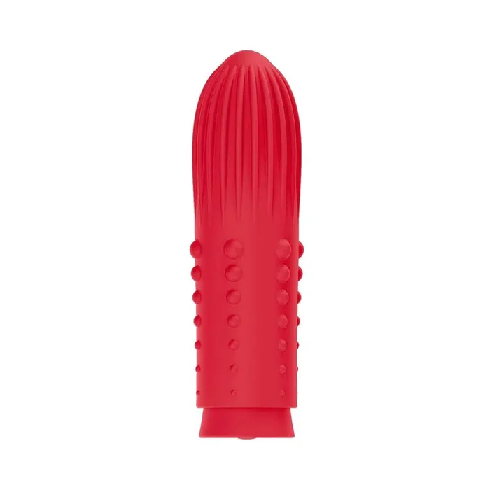 Elegance Lush Turbo Rechargeable Bullet Red Fairvillacom Vibrators