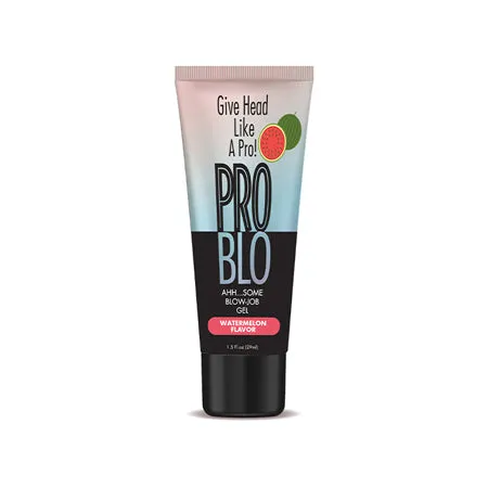 Enhancers Fairvillacom Problo Oral Pleasure Gel Watermelon