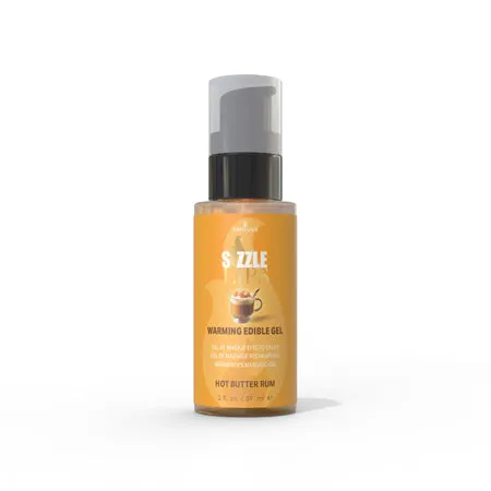 Enhancers Fairvillacom Sizzle Lips Warming Gel Butter Rum 2oz