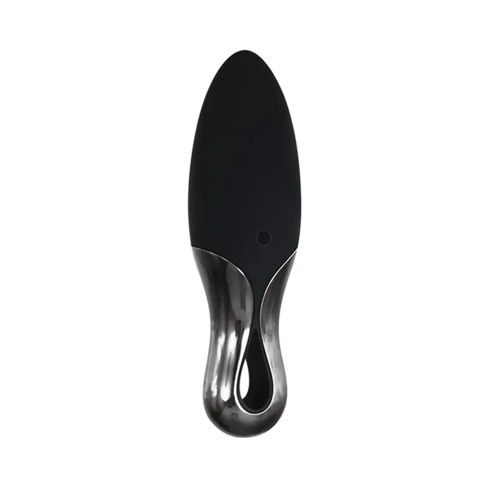 Evolved Teardrop Vibe Black Fairvillacom Vibrators