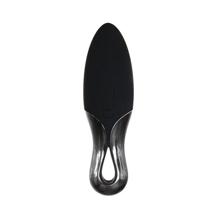 Evolved Teardrop Vibe Black Fairvillacom Vibrators