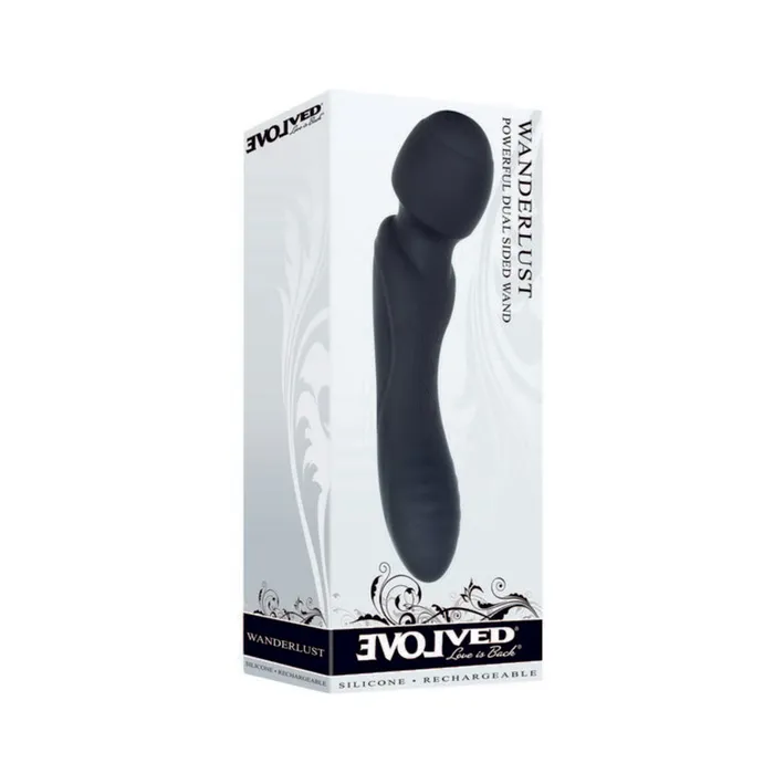 Evolved Wanderlust Black Fairvillacom Vibrators
