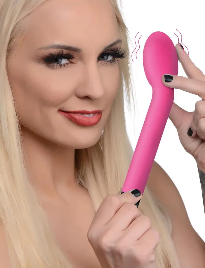 Fairvillacom 10x GSpot Vibrator Pink Vibrators