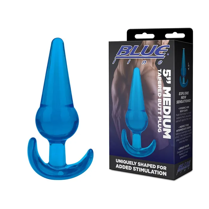 Fairvillacom Anal 5quot Medium Tapered Butt Plug
