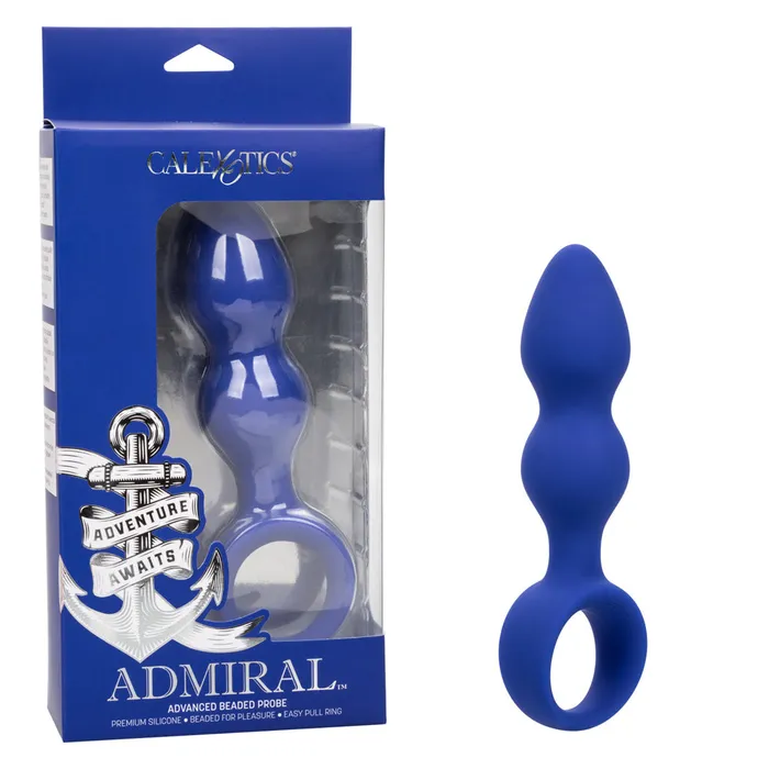Fairvillacom Anal Admiral Advanced Beaded Probe