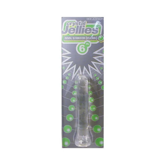 Fairvillacom Anal Crystal Jellies Anal Starter 55 Pink