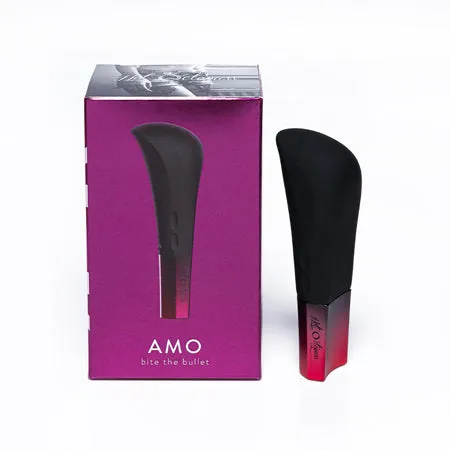 Fairvillacom Anal Hot Octopuss Amo Bullet Black