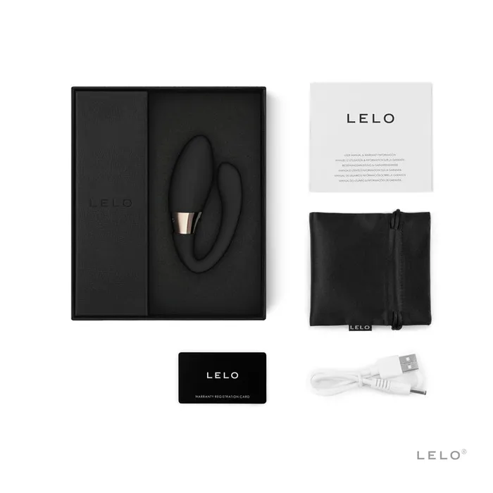 Fairvillacom Anal Lelo Tiani Harmony Black