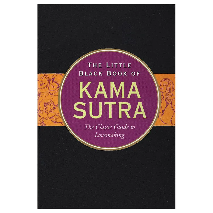 Fairvillacom Anal Little Black Book of Kama Sutra