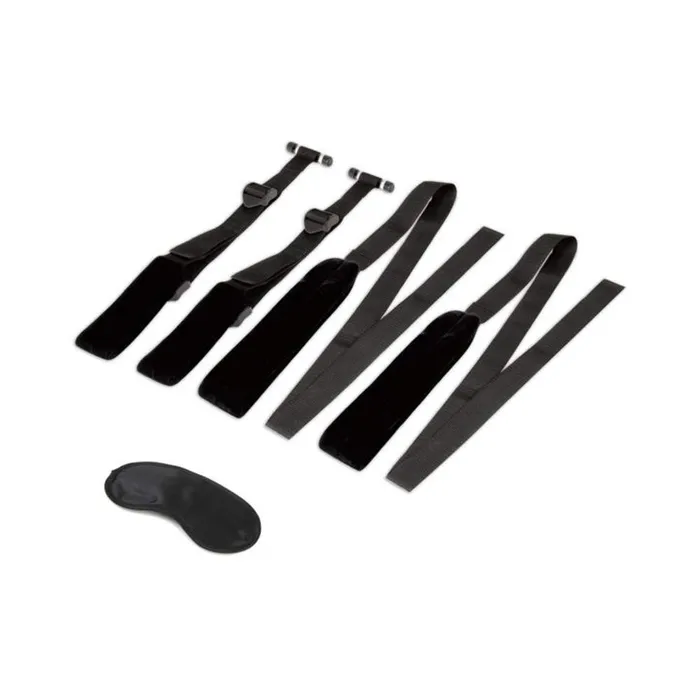 Fairvillacom Anal Lux Fetish Fantasy Swing Black