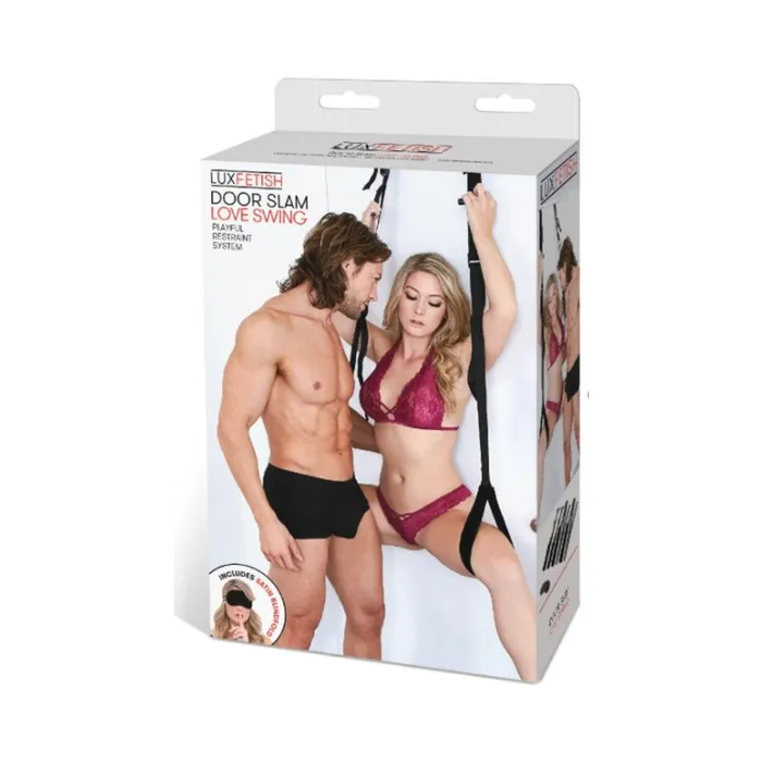 Fairvillacom Anal Lux Fetish Fantasy Swing Black