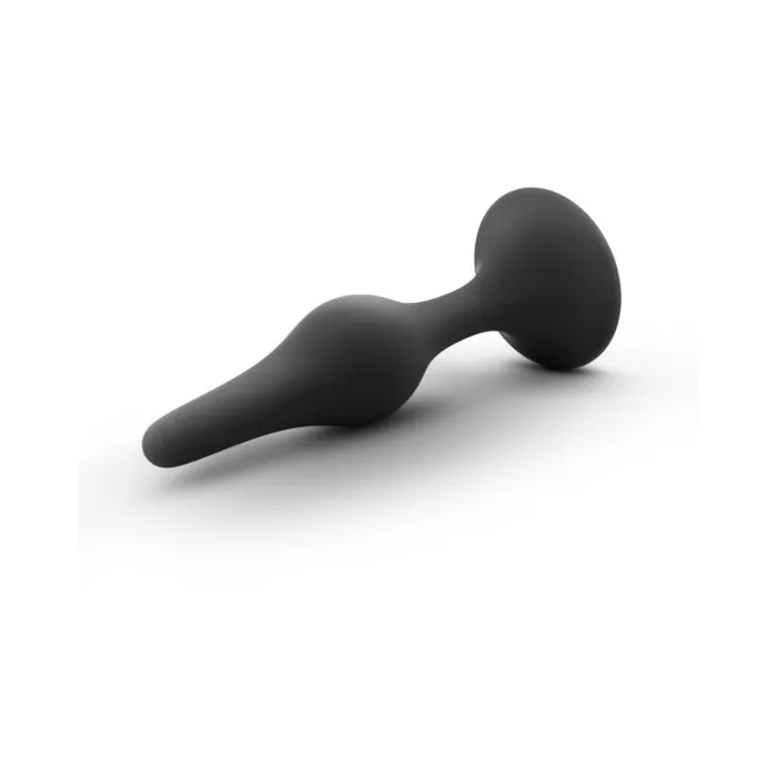 Fairvillacom Anal Luxe Beginner Plug Small Black