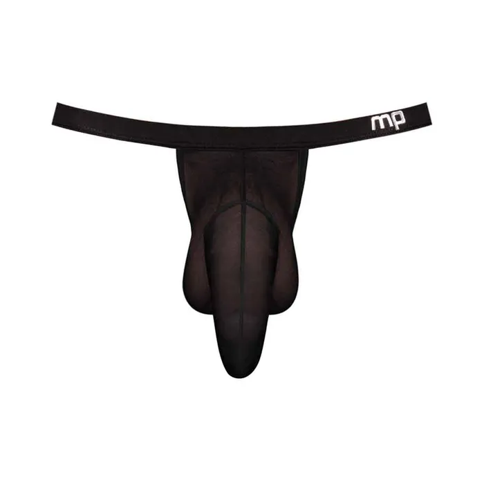 Fairvillacom Anal Male Power Hoser Jock Strap Black LXL
