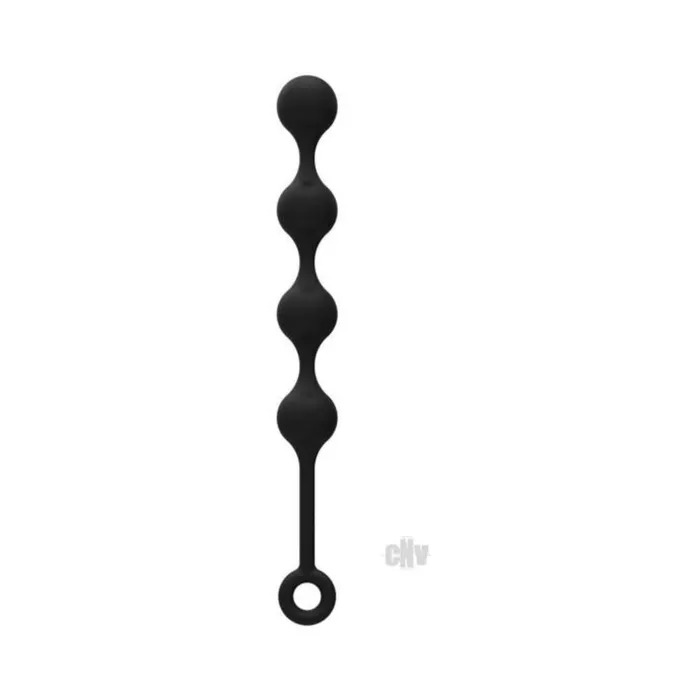 Fairvillacom Anal Nexus Quattro Vibrating Anal Balls Black