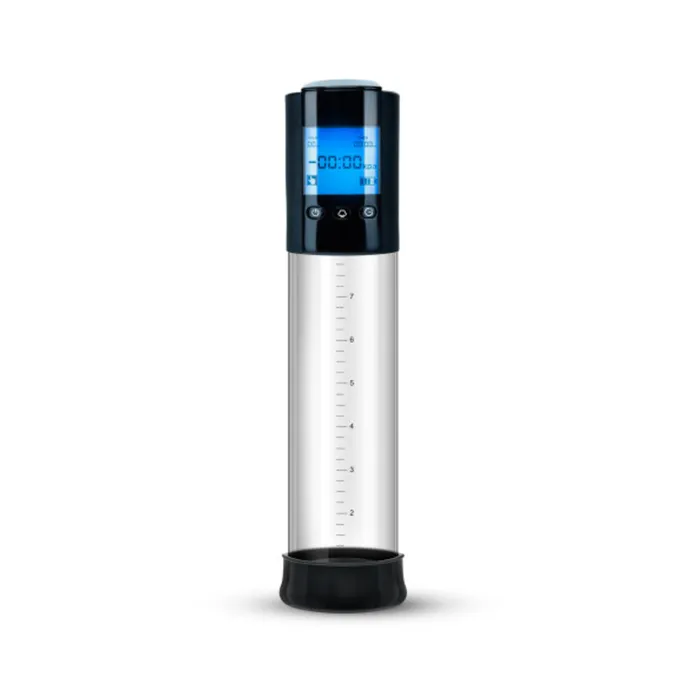 Fairvillacom Anal Performance Vx10 Smart Pump Clear