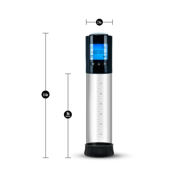 Fairvillacom Anal Performance Vx10 Smart Pump Clear