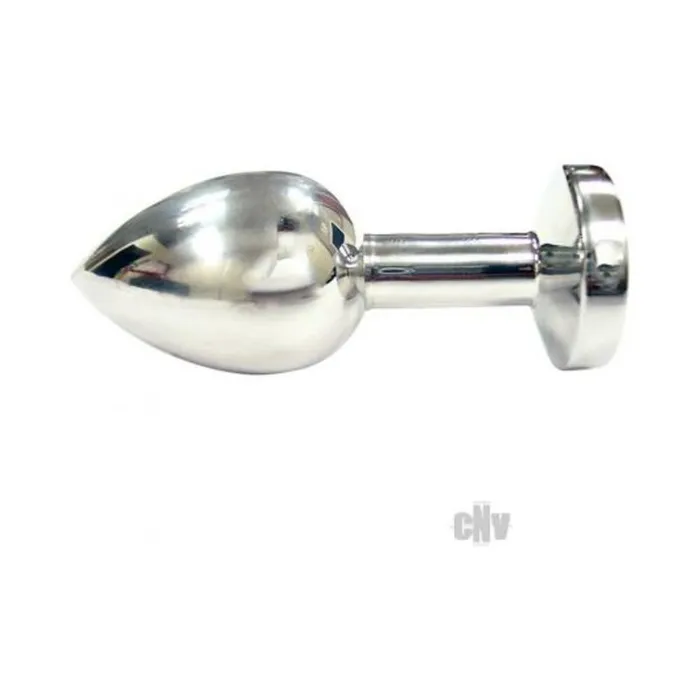 Fairvillacom Anal Rouge Anal Butt Plug Medium Clamshell