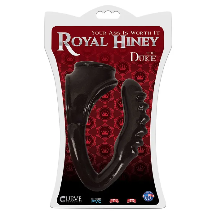 Fairvillacom Anal Royal Hiney Red The Duke Black