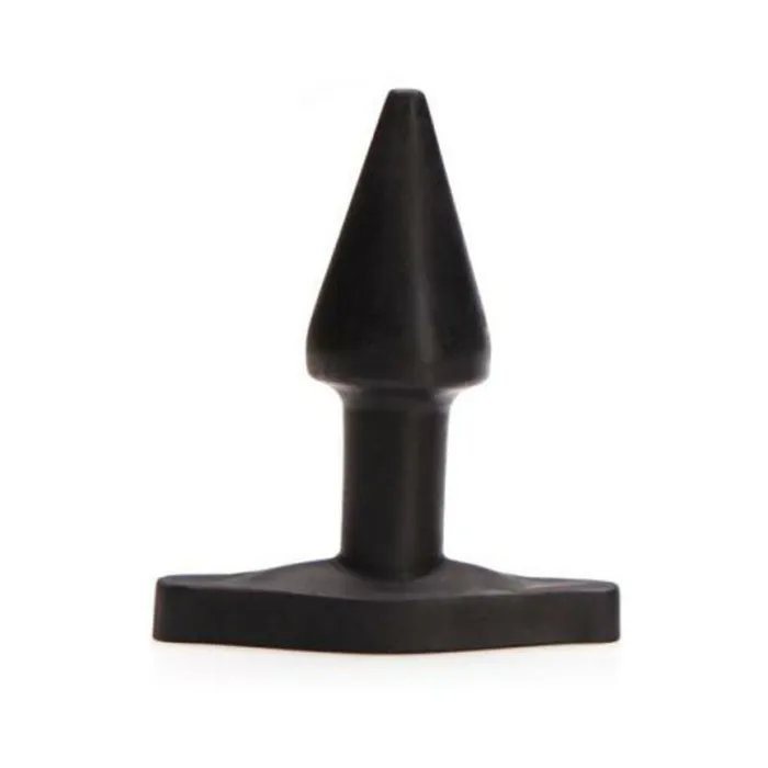 Fairvillacom Anal Tantus Stud Plug Black