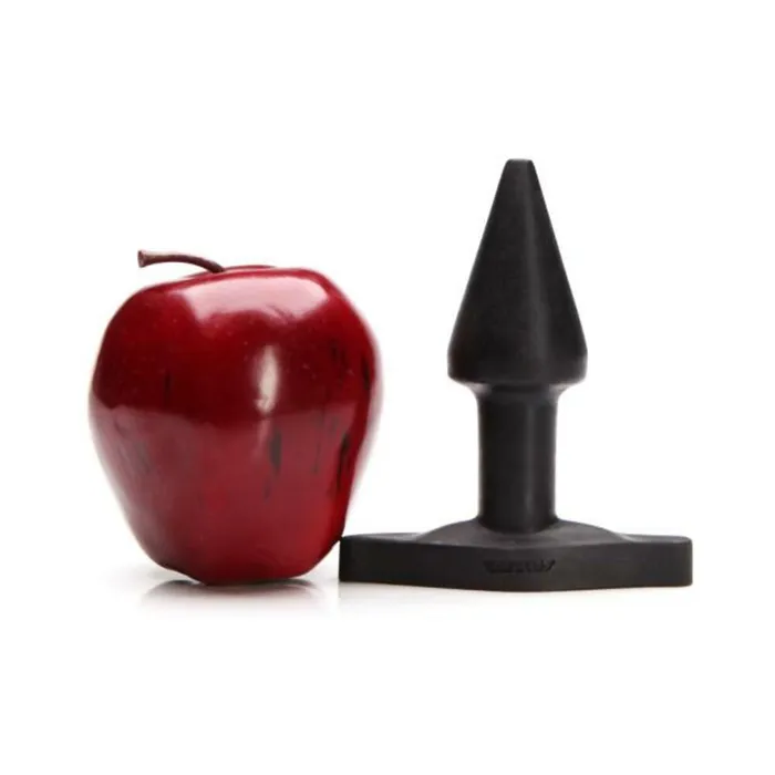 Fairvillacom Anal Tantus Stud Plug Black
