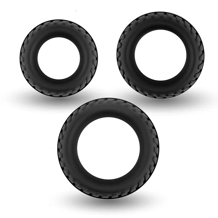 Fairvillacom Anal VelvOr Rooster Floki 3PK SET
