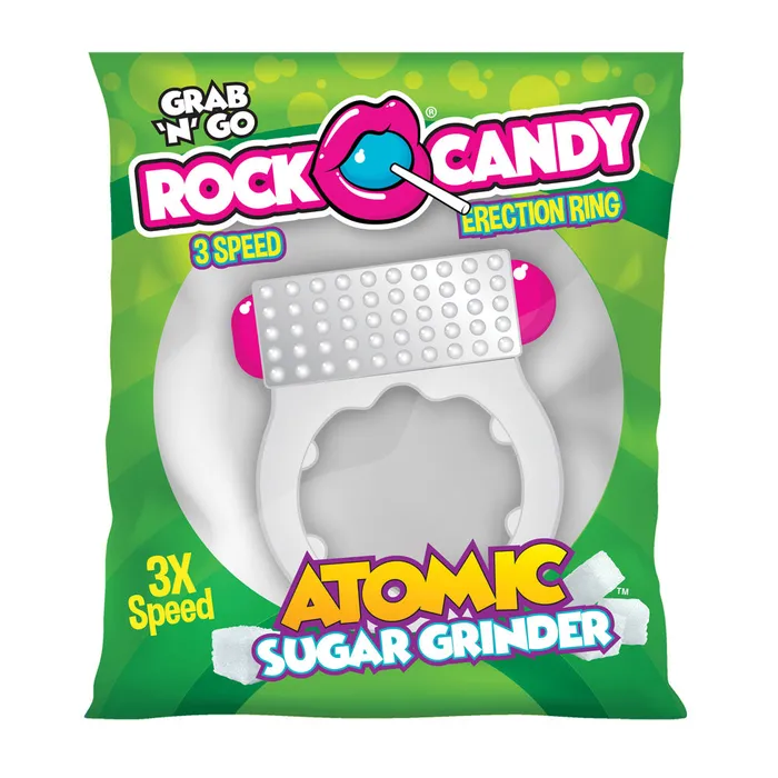 Fairvillacom Atomic Sugar Grinder White Vibrators