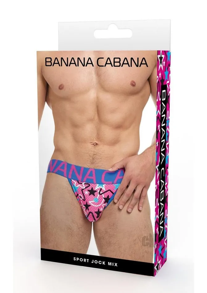 Fairvillacom Banana Cabana Jock Smmd Purple Vibrators