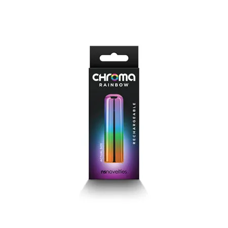 Fairvillacom Chroma Rainbow Small Female Sex Toys