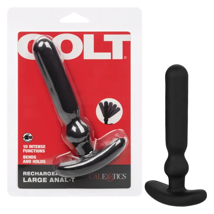 Fairvillacom Colt Rechargeable AnalT Large Male Sex Toys