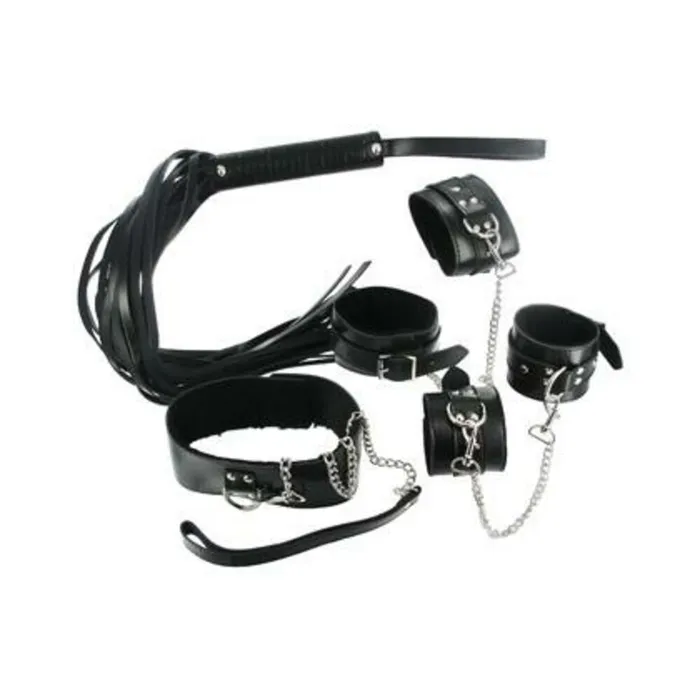 Fairvillacom Couples 7 Piece Bondage Adventure Kit