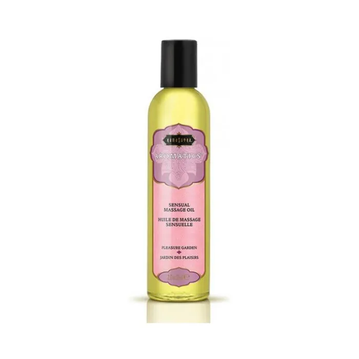 Fairvillacom Couples Aromatic Massage Oil Pleasure Garden 2oz