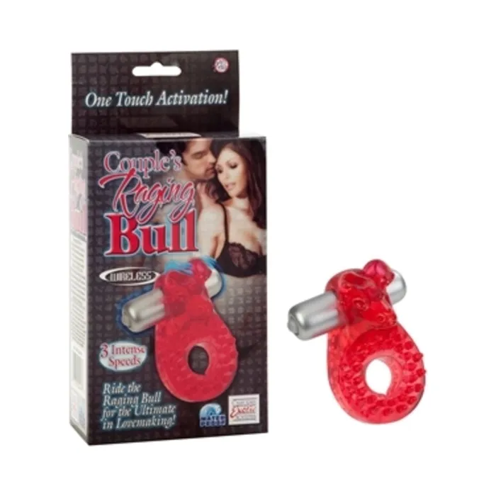 Fairvillacom Couples Couples Raging Bull Red Vibrating Ring Fairvillacom Couples Couples Raging Bull Red Vibrating Ring