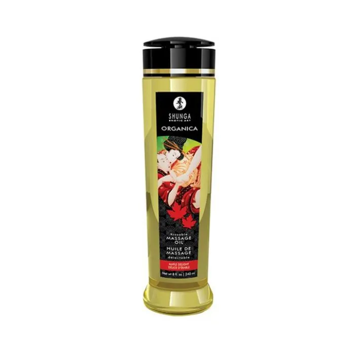 Fairvillacom Couples Shunga Organica Kissable Massage Oil 8 Oz Maple Delight Fairvillacom Couples Shunga Organica Kissable Massage Oil 8 Oz Maple Delight