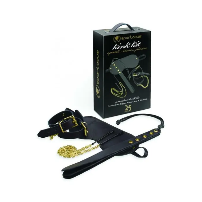 Fairvillacom Couples Spartacus Kink Kit