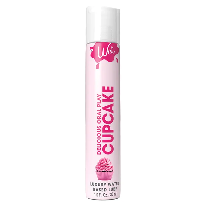 Fairvillacom Couples WET ORAL PLAY CUPCAKE 1 OZ
