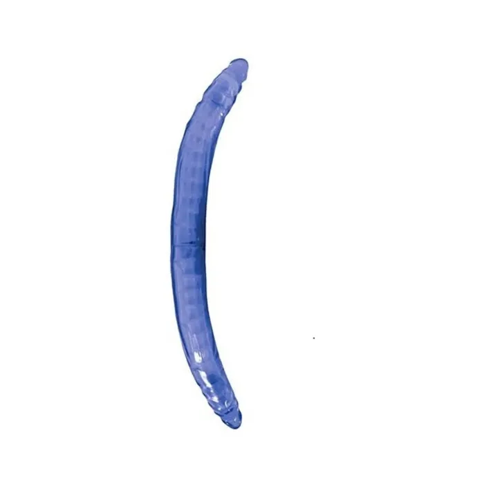 Fairvillacom Dildos Bendable Double Dong Lavender