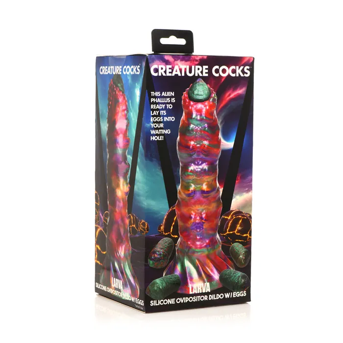 Fairvillacom Dildos Creature Cocks Larva Silicone Ovipositor Dildo W Eggs Fairvillacom Dildos Creature Cocks Larva Silicone Ovipositor Dildo W Eggs