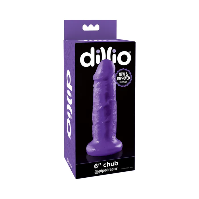 Fairvillacom Dildos Dillio 6in Chub Dildo