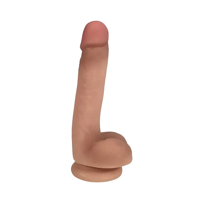 Fairvillacom Dildos Easy Riders 7 Slim Dong With Balls Vanilla