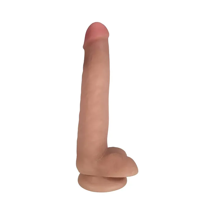 Fairvillacom Dildos Easy Riders 8 Slim Dong With Balls Vanilla