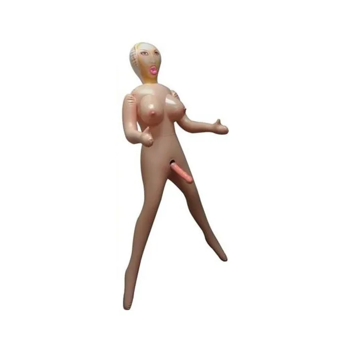 Fairvillacom Dildos I Am Angie Transsexual Love Doll 7 inches Dong