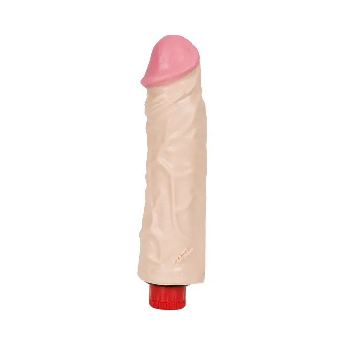 Fairvillacom Dildos Naturals Heavy Veined Thick Dong flesh