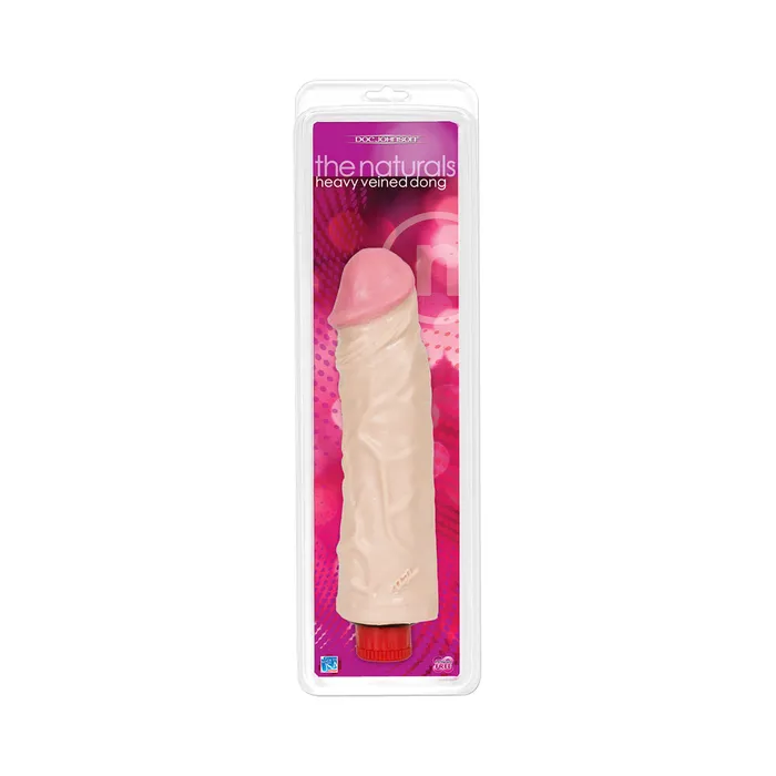 Fairvillacom Dildos Naturals Heavy Veined Thick Dong flesh