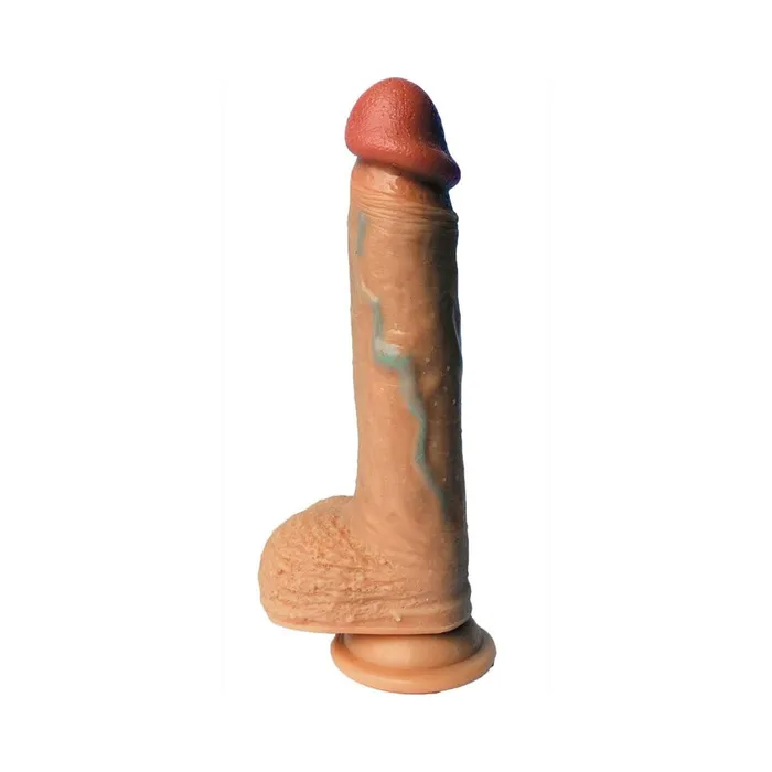 Fairvillacom Dildos Skinsation So Veiny 75in Dildo