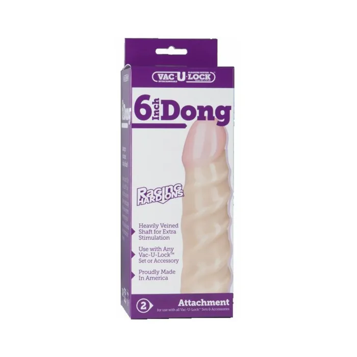 Fairvillacom Dildos VacULock 6 Raging HardOns Dong Beige Fairvillacom Dildos VacULock 6 Raging HardOns Dong Beige