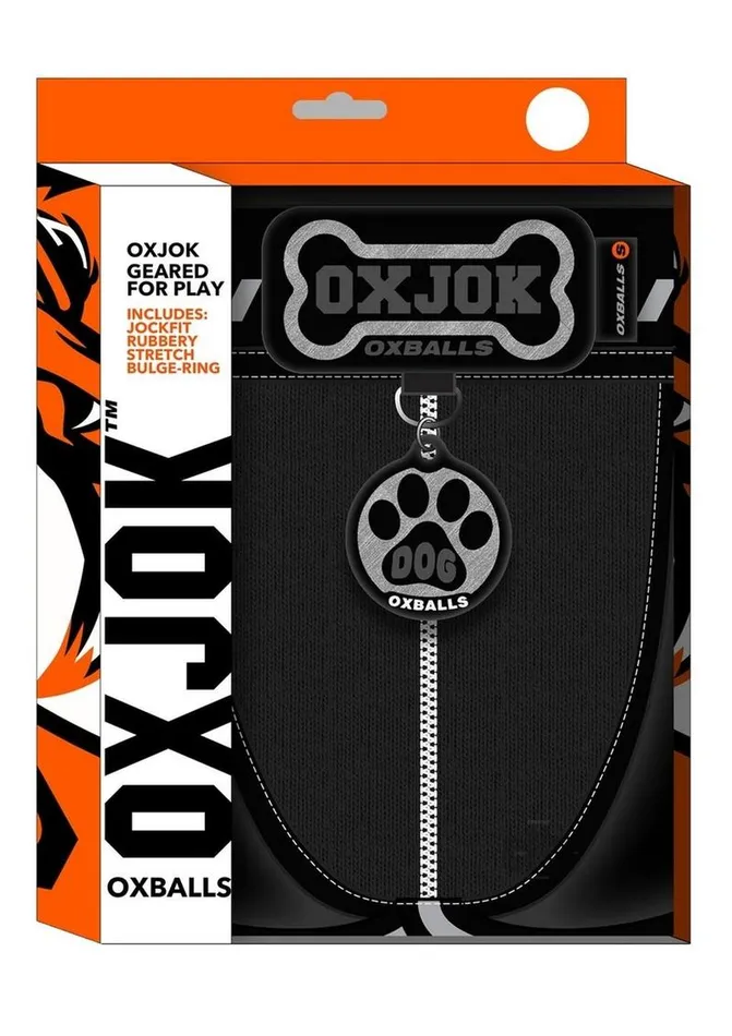 Fairvillacom Dogpack Blacksilver Xxl Anal
