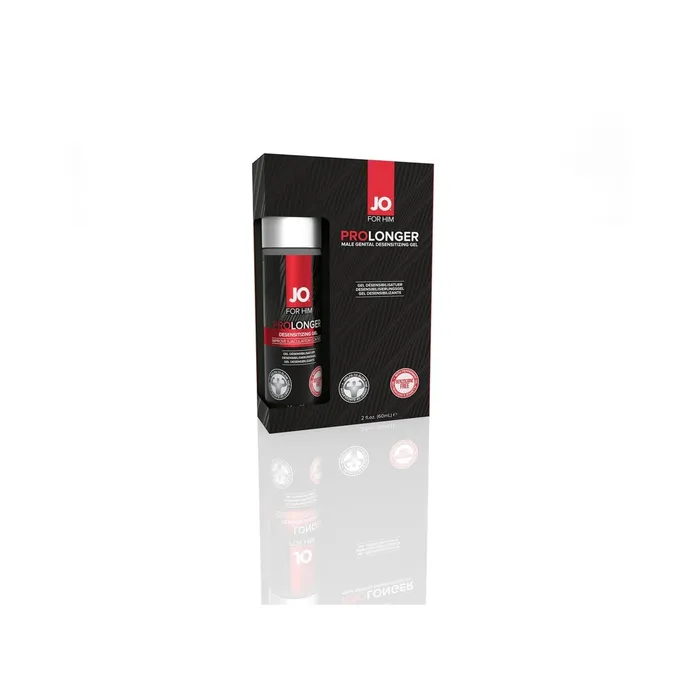 Fairvillacom Enhancers Jo Prolonger Gel For Him 2 Fl Oz 60ml