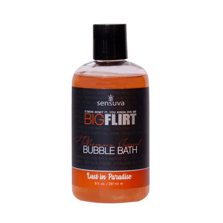 Fairvillacom Female Sex Toys Big Flirt Pheromone Infused Bubble Bath Lust in Paradise 8 Fl Oz Fairvillacom Female Sex Toys Big Flirt Pheromone Infused Bubble Bath Lust in Paradise 8 Fl Oz